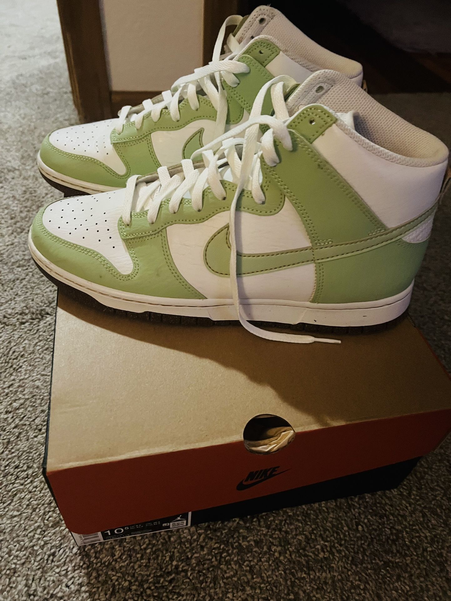 Nike Dunk Sneakers Men’s Size 11