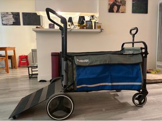 Cart for Senior Dogs