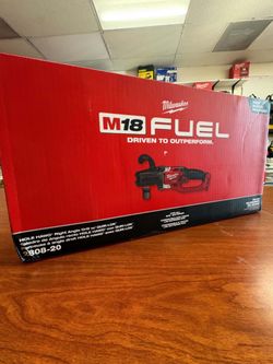 Milwaukee new hole Hawg 18M quick lock