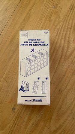 Chime kit door bell