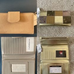 Genuine Leather Wallets