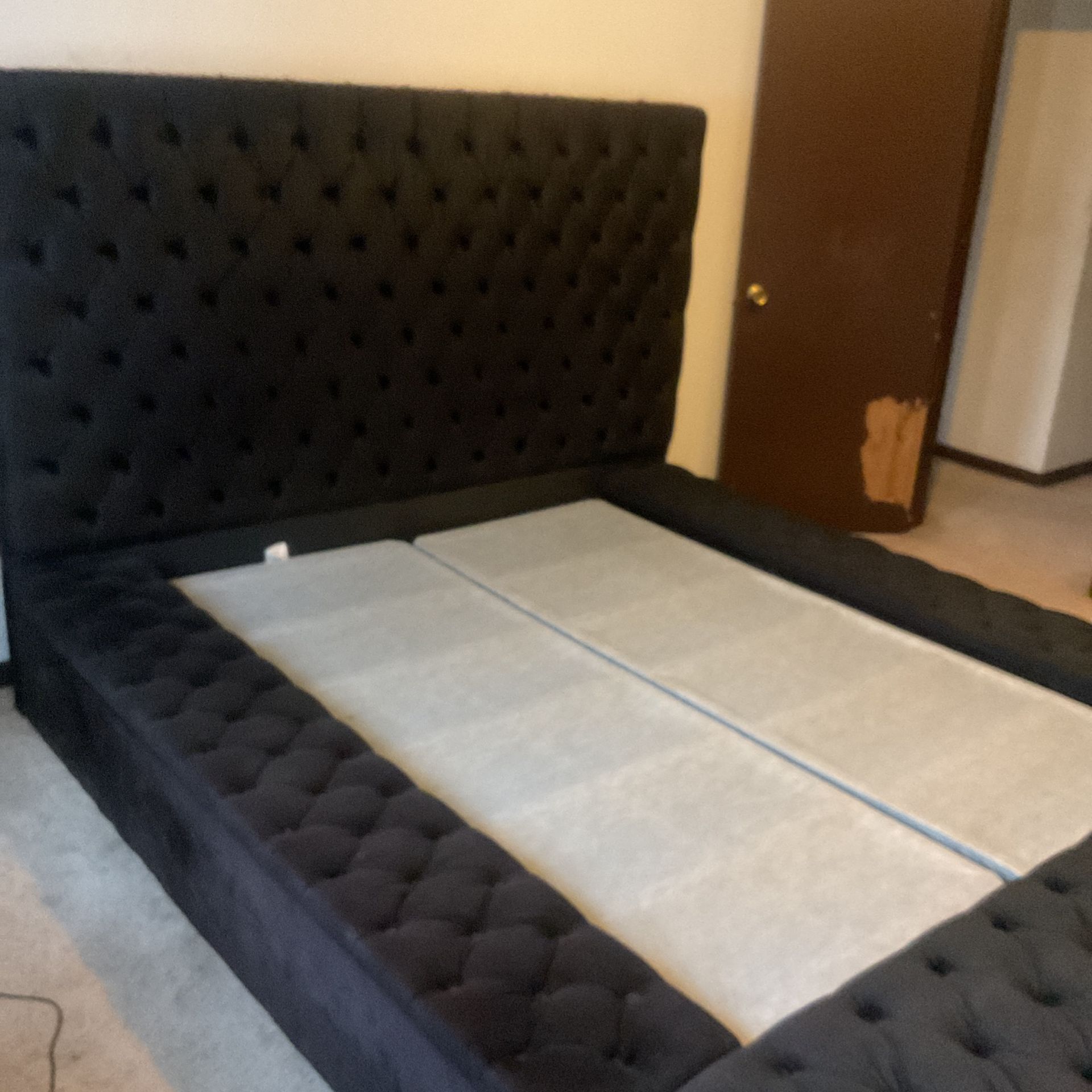 Queen Size Bed Frame