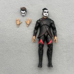 AEW WWE Dahausen Wrestling Action Figure (No Trades)