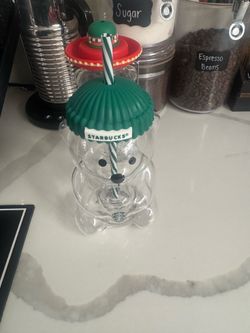 Bear cup