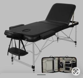 Portable Massage Table ver sturdy