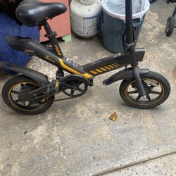 Sailnovo Electric Bike 🚲 