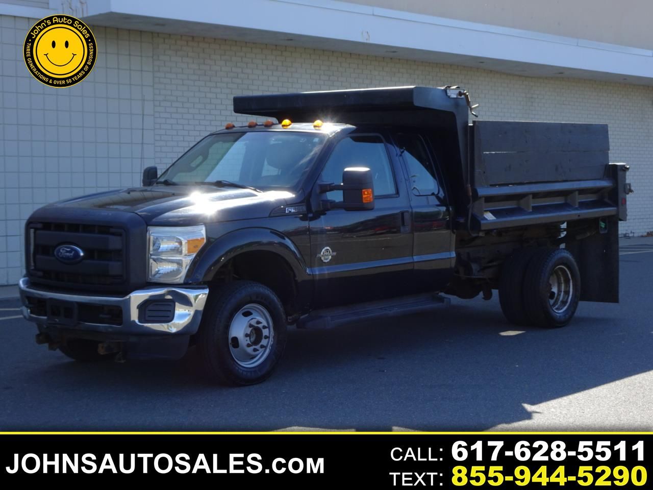 2016 Ford Super Duty F-350 DRW