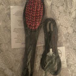 Simply Straight Ceramic Brush