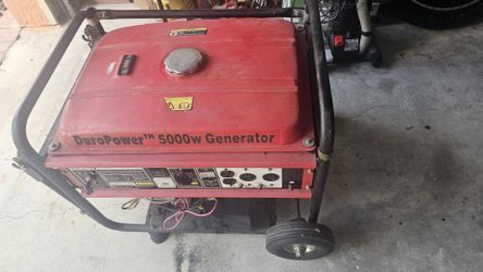 Duro Power Generator 