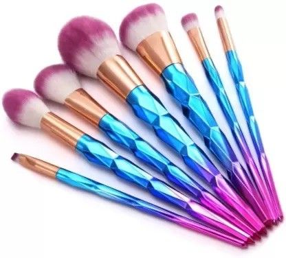 8 PC Makeup Brush
