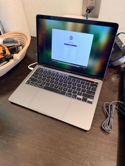 Apple MacBook Pro Laptop M1 16GB 1 TB Space Gray