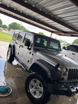 2017 jeep wangler