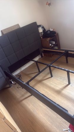 Full Size Bed Frame