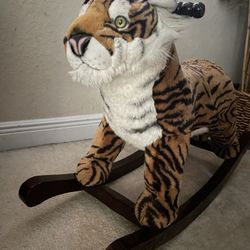 Tiger Rocker