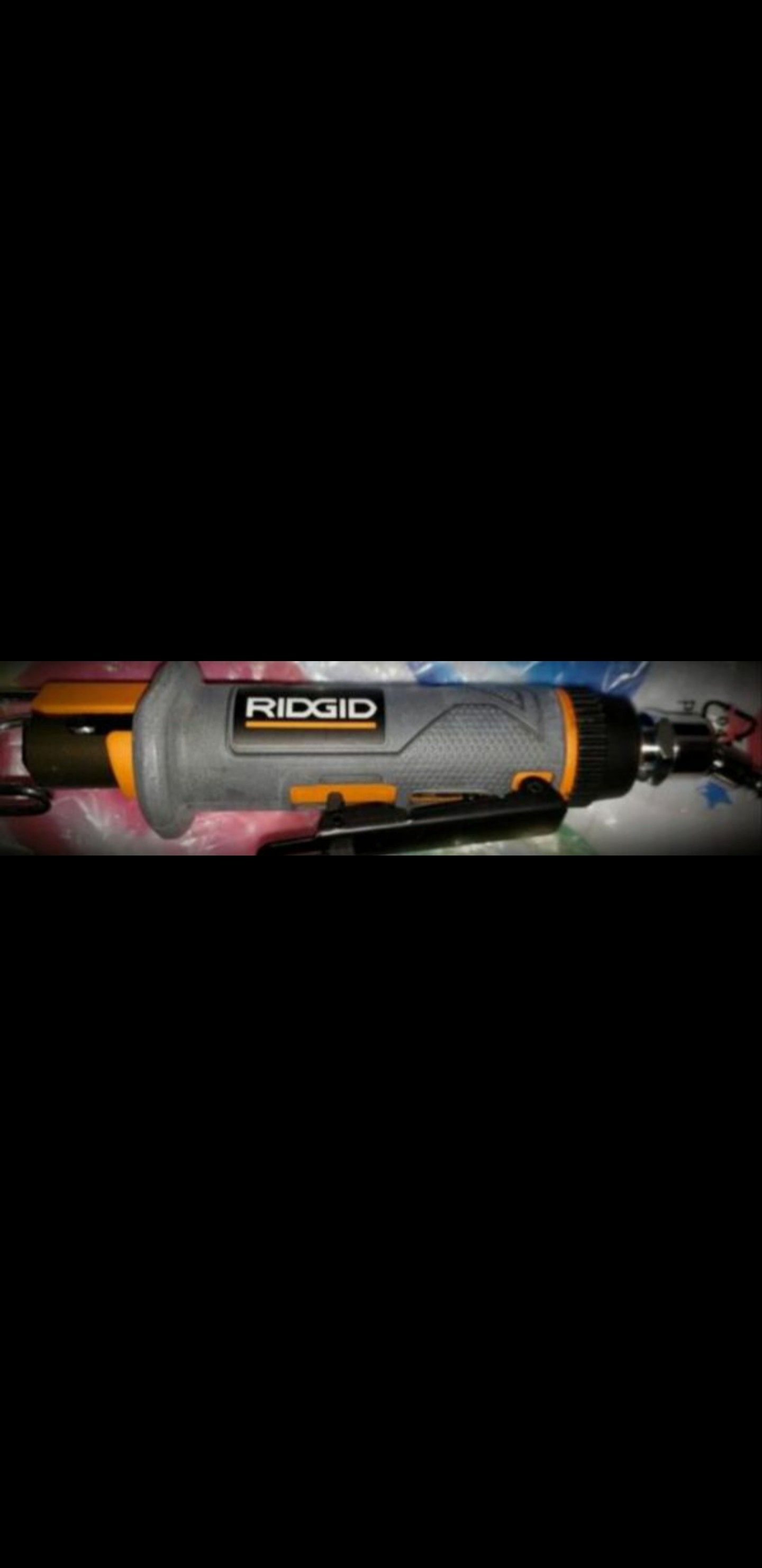 New Ridgid Pneumatic Roofing Cutter R040SCA ☆Pick up only☆ for Sale in