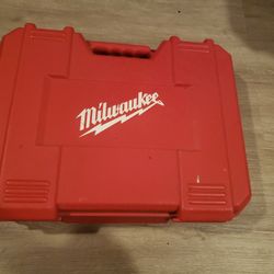 Milwaukee Drill 18 V