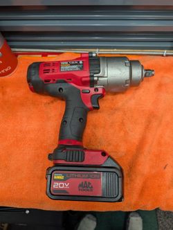 Mac Tools 1/2" High Torque Impact Wrench BWP050