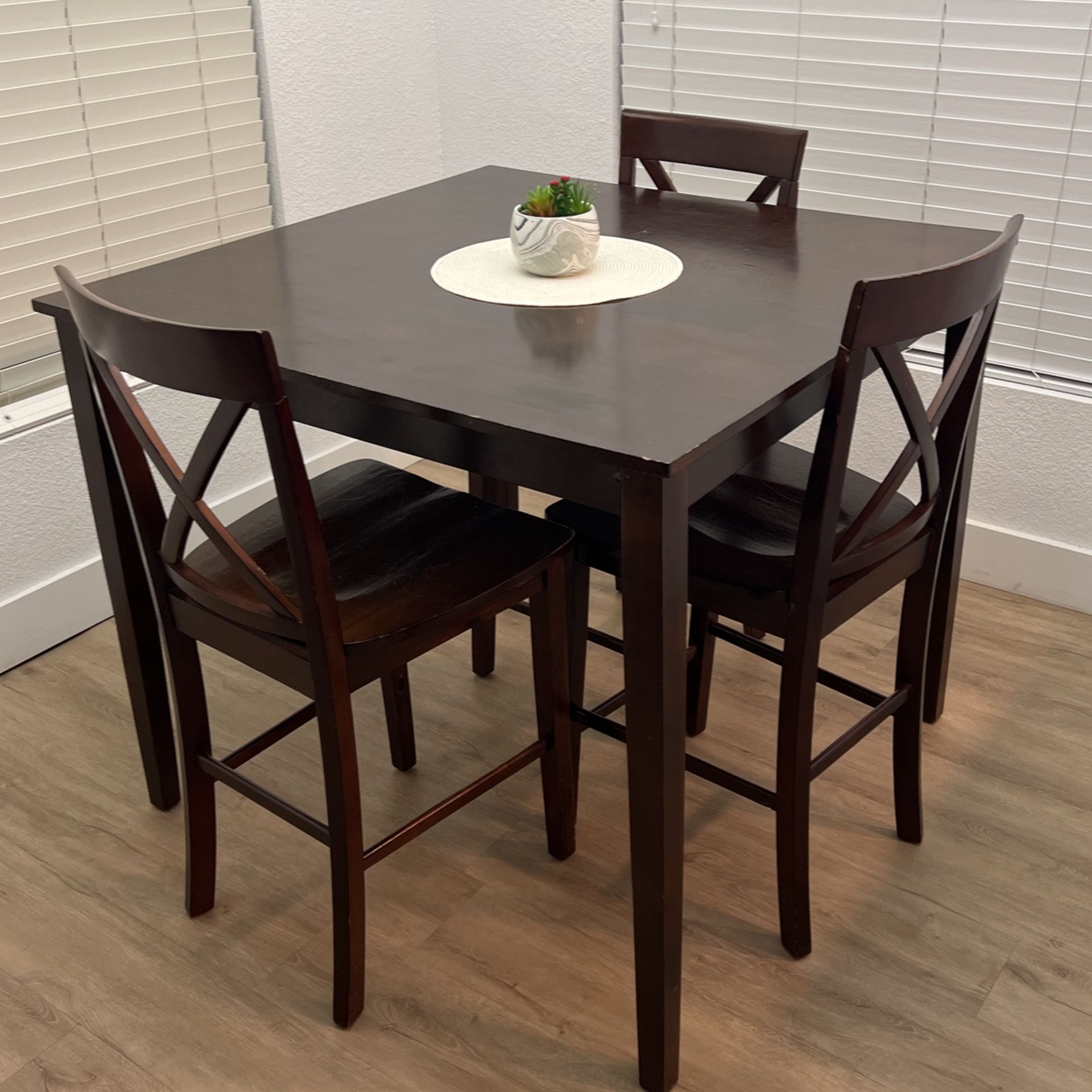 Dining table