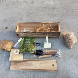 Small Garden Planter 