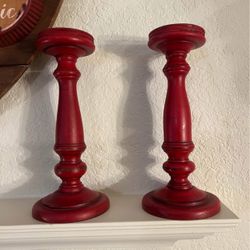 Candle Holders 