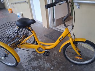 Vevore Adult tricycle