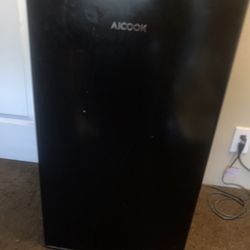 Mini Fridge Works Magic 