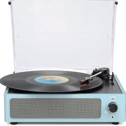 R608 Record Player 