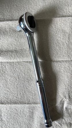 Stanley professional 1/2” drive ratchet NEW
