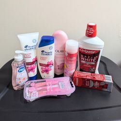 Personal Care Bundle 