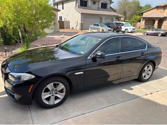 2011 BMW 528i