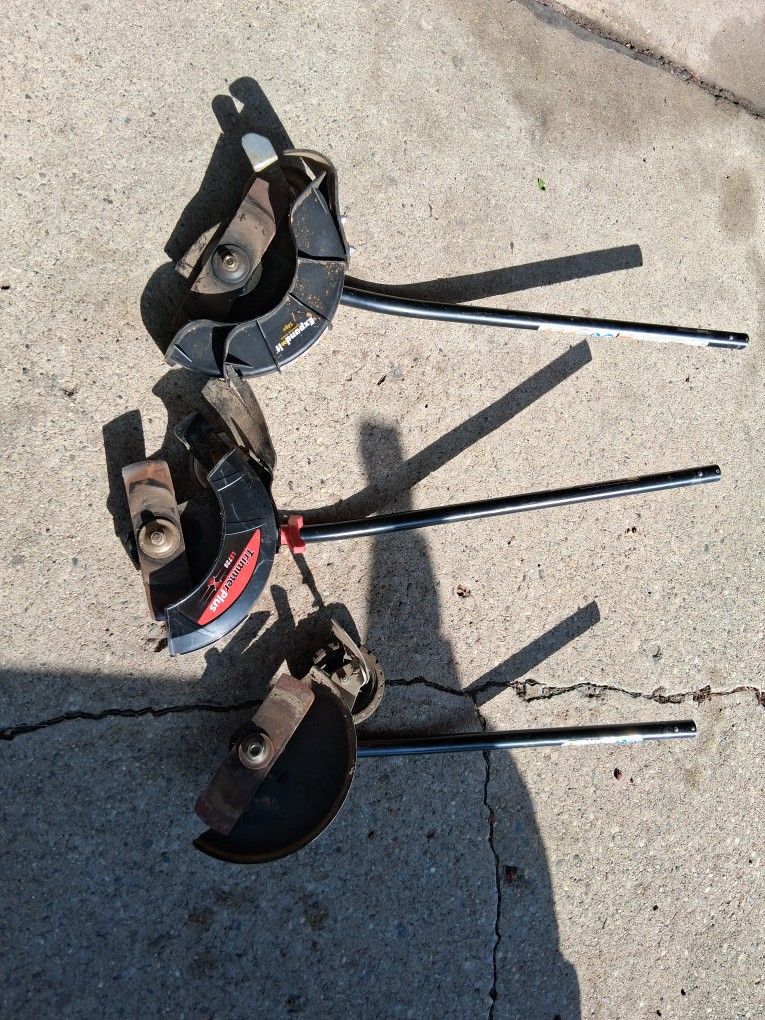 Gas Weed Wacker Edger Attachments
