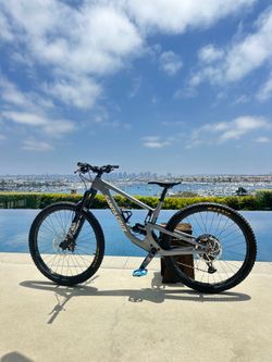 Santa Cruz HighTower Carbon