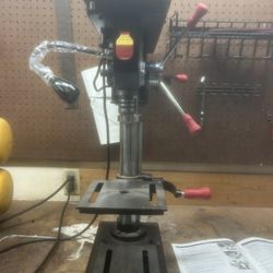 Craftsman 10” Drill Press.  