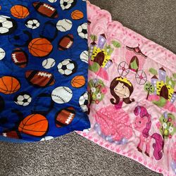 Kids Blankets 