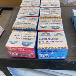Kids Mask 