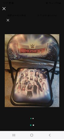 W RINGSIDER CHAIR