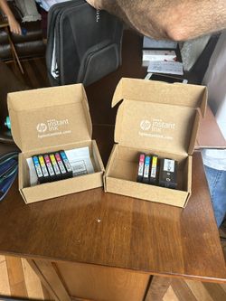 HP Printer ink 