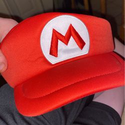 Mario Hat 