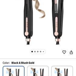 Titanium Flat Iorn Hair