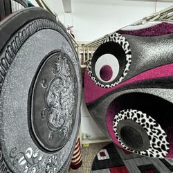 Circle High Quality Rug
