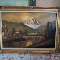 Painting In Good Frame