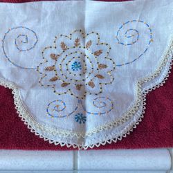 Table Or Dresser topper