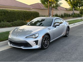 2017 Toyota 86