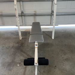 Weight Bench