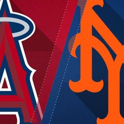 Angels Vs Mets Tickets 