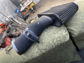 Camaro SS Intake