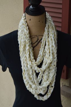 Fashion Scarf - Hand Made