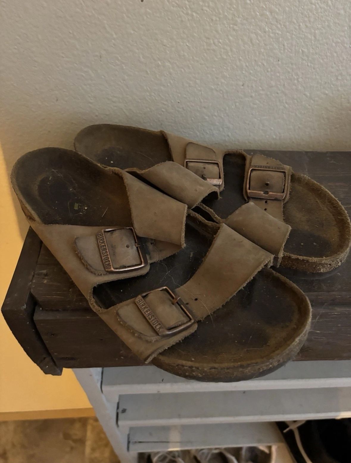 Men’s Birkenstocks