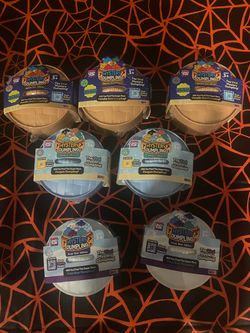 Rms mystery dumplings