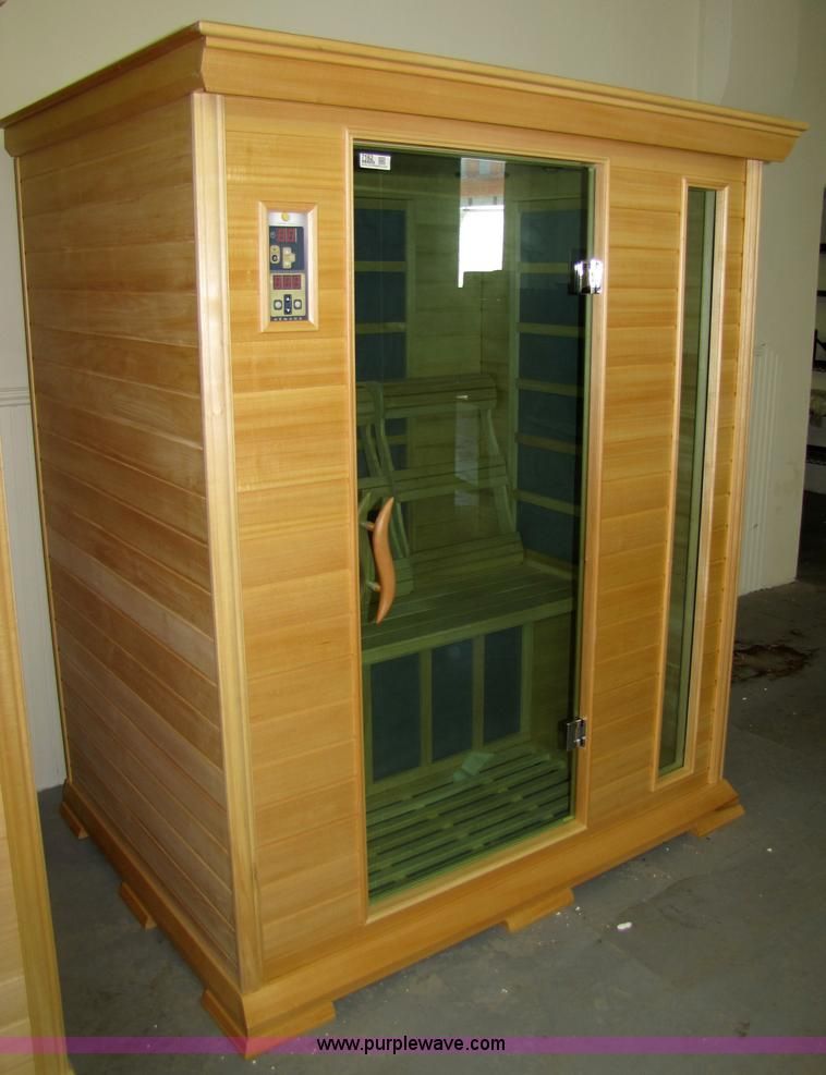 Armana Sunlight 3 Person Infrared Sauna